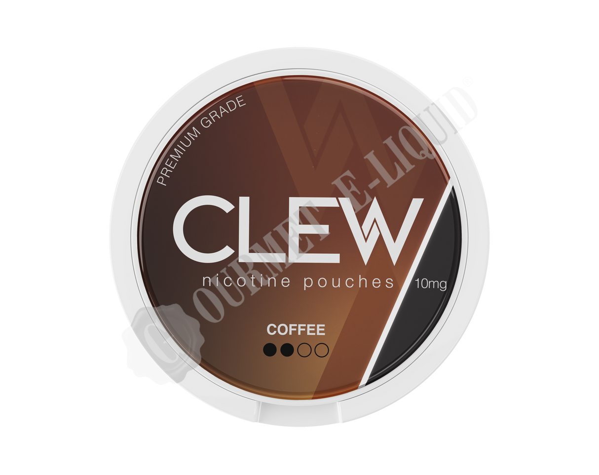 Coffee CLEW Nicotine Pouches