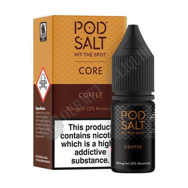 Coffee by Pod Salt