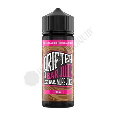 Cola by Drifter Bar Juice Shortfill