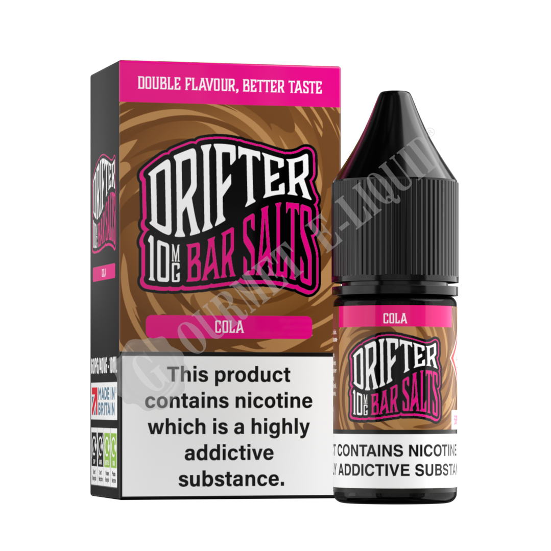 Cola by Drifter Bar Salts