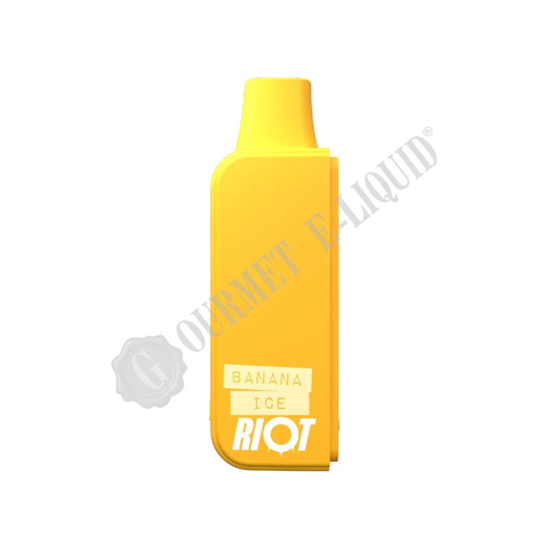 Connex Banana Ice Capsule by Riot