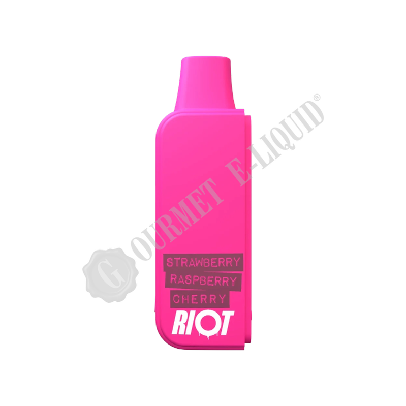 Connex Strawberry Raspberry Cherry Capsule by Riot