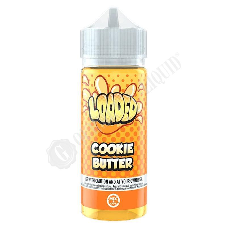 Cookie Butter by Loaded E-Liquid