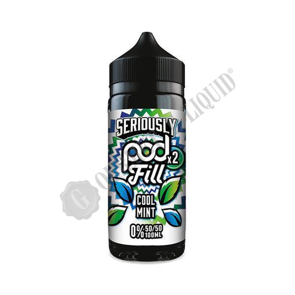 Cool Mint by Doozy Seriously Pod Fill x2