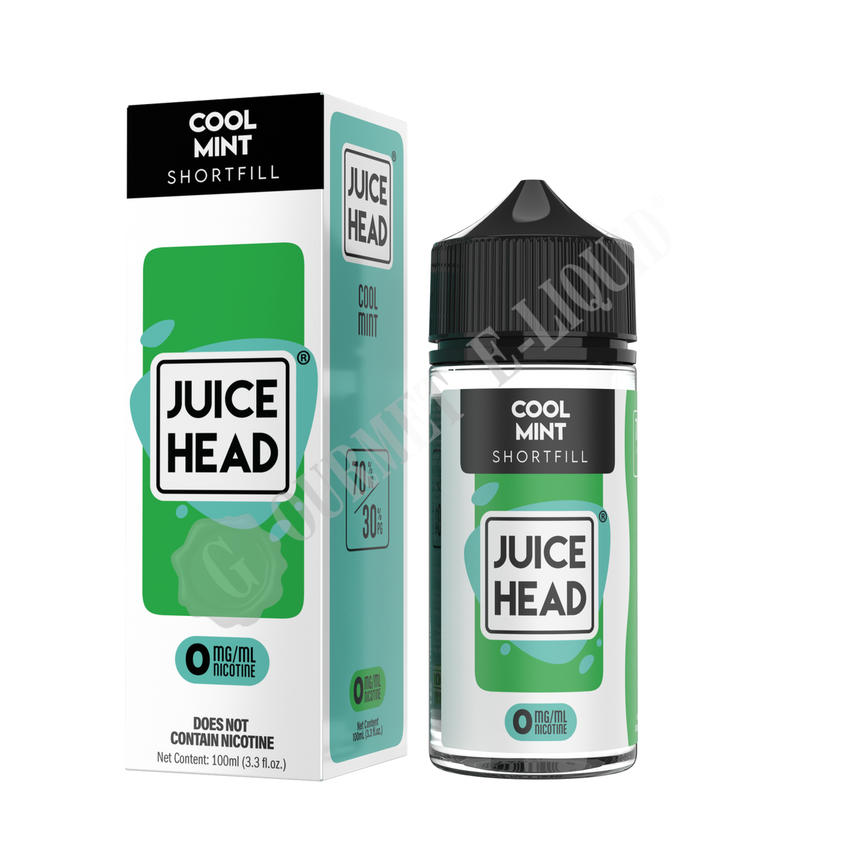 Cool Mint by Juice Head