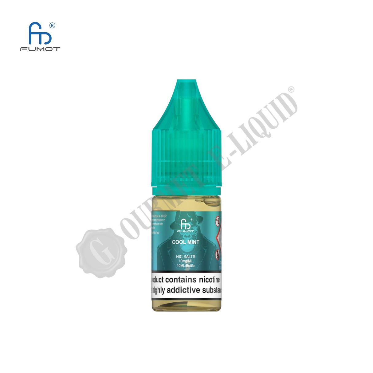 Cool Mint by RandM Tornado 7000 Nic Salts