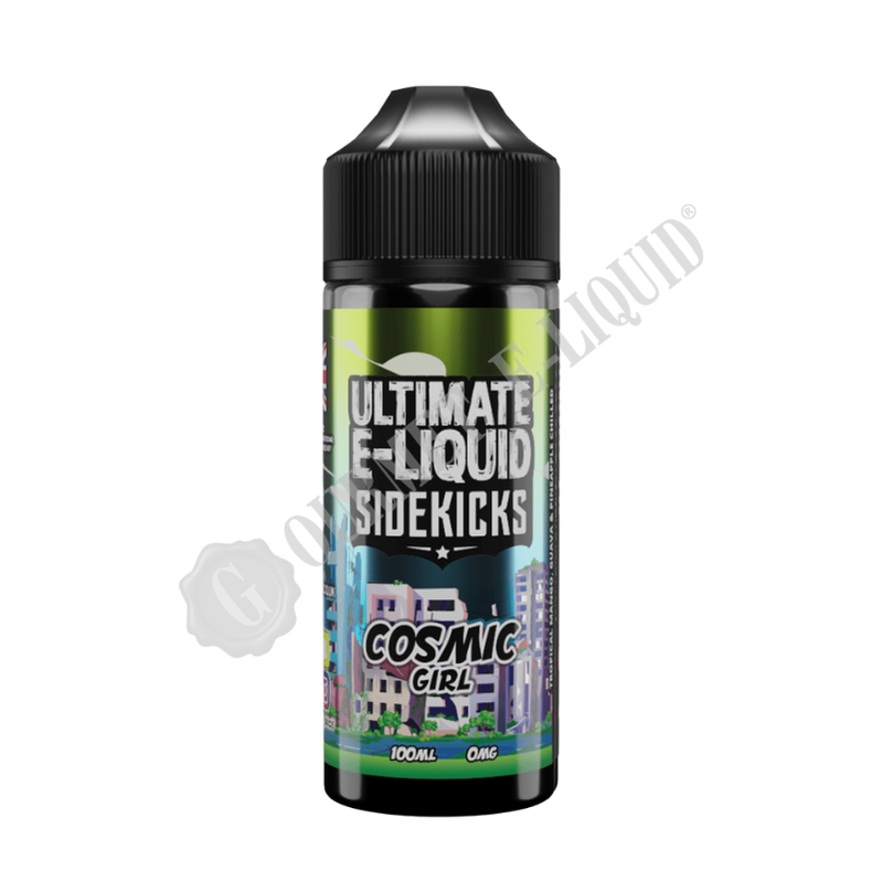 Cosmic Girl by Ultimate E-Liquid Sidekicks