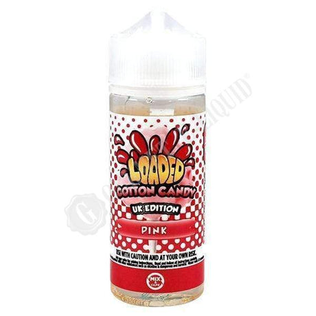 Cotton Candy Pink by Loaded E-Liquid