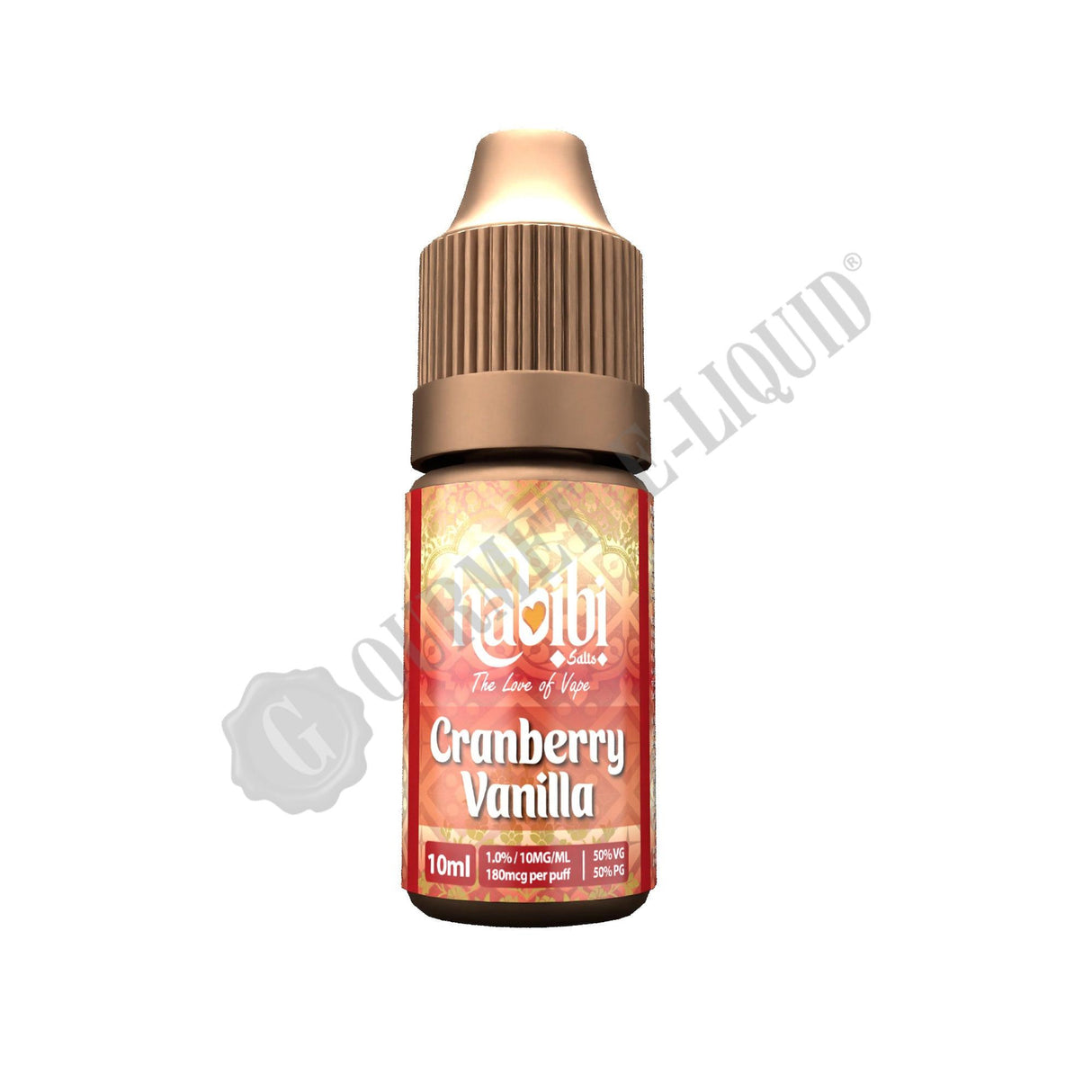Cranberry Vanilla by Habibi Salts