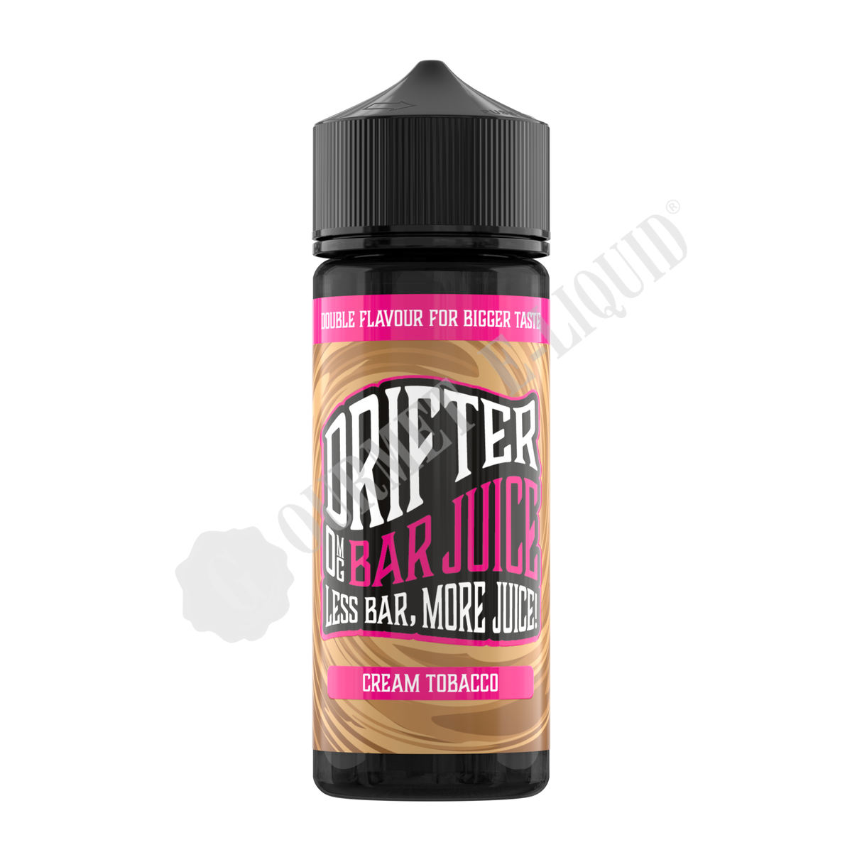 Cream Tobacco by Drifter Bar Juice Shortfill