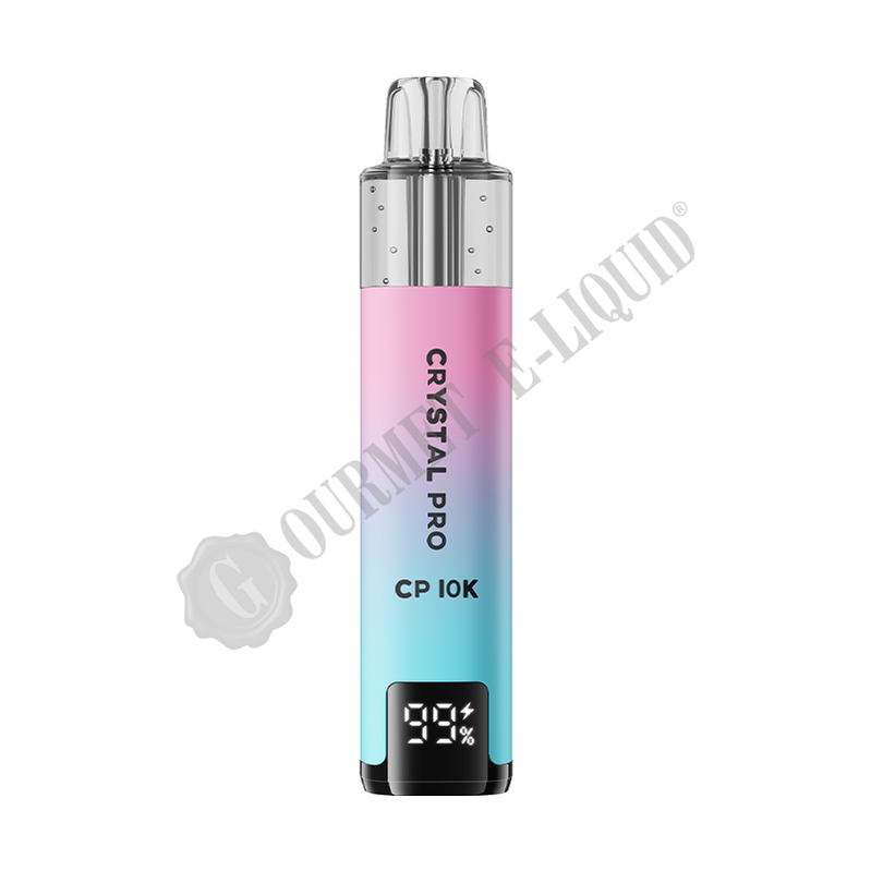 Crystal Pro CP 10k Pre-Filled Pod Kit
