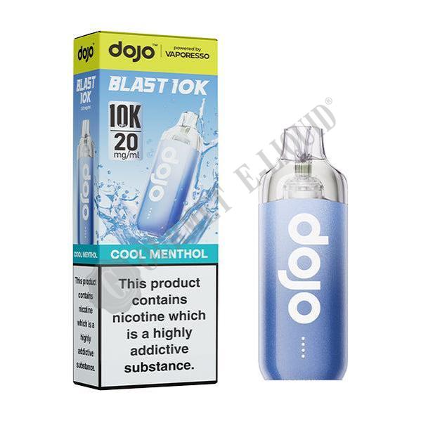 DOJO Blast 10K by Vaporesso