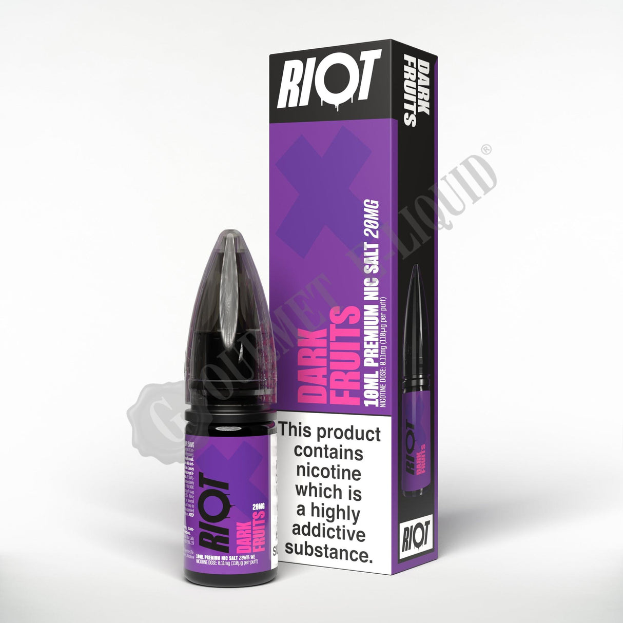 Dark Fruits by Riot X