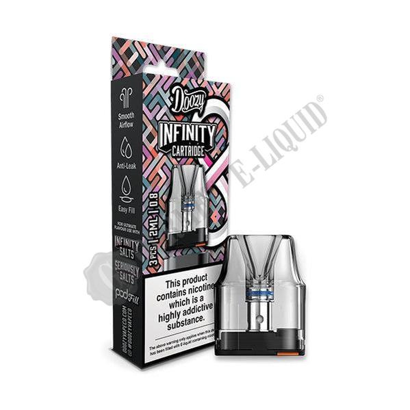 Doozy Vape Co. Infinity Replacement Pods