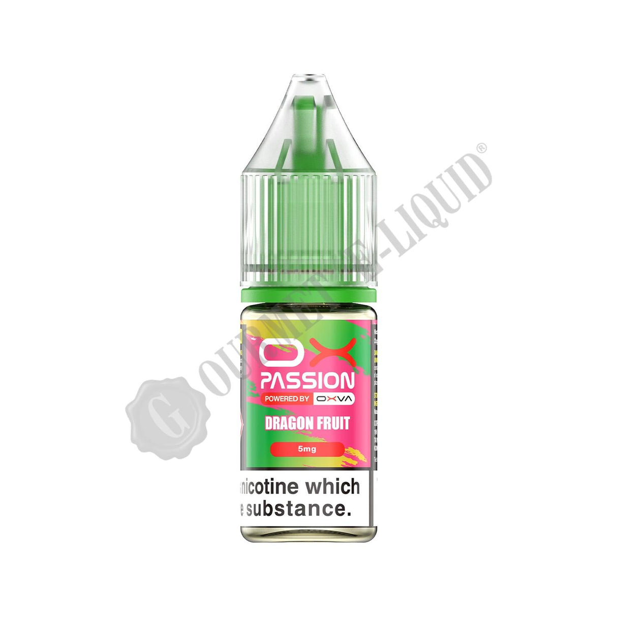 Dragon Fruit by OX Passion Nic Salts