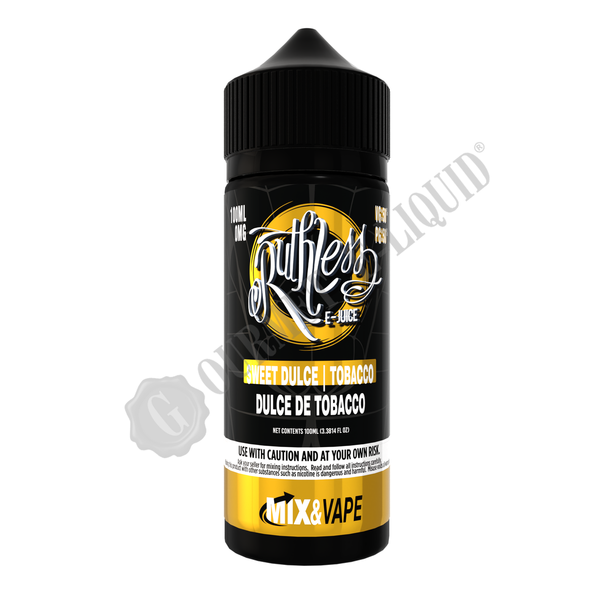 Dulce De Tobacco by Ruthless Vapor
