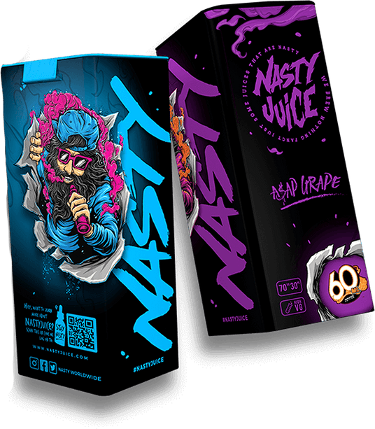 E-Liquid Bottles