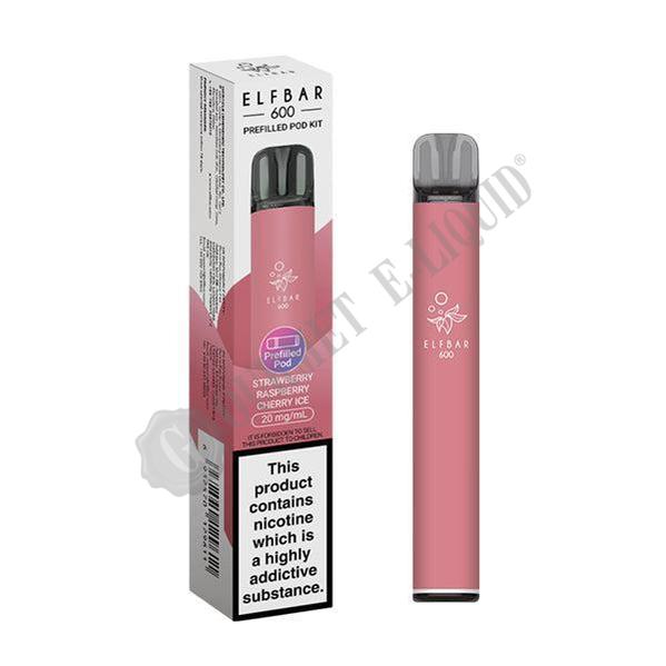 Elf Bar 600 Pre-Filled Pod Kit