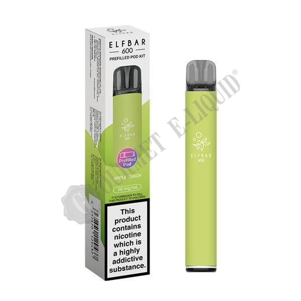 Elf Bar 600 Pre-Filled Pod Kit