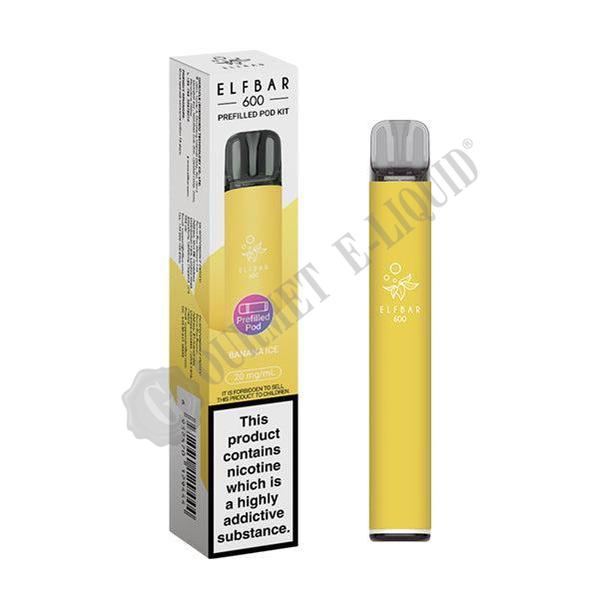 Elf Bar 600 Pre-Filled Pod Kit