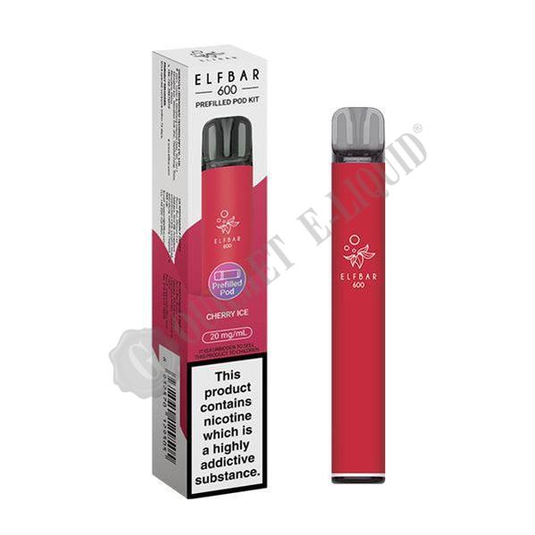 Elf Bar 600 Pre-Filled Pod Kit