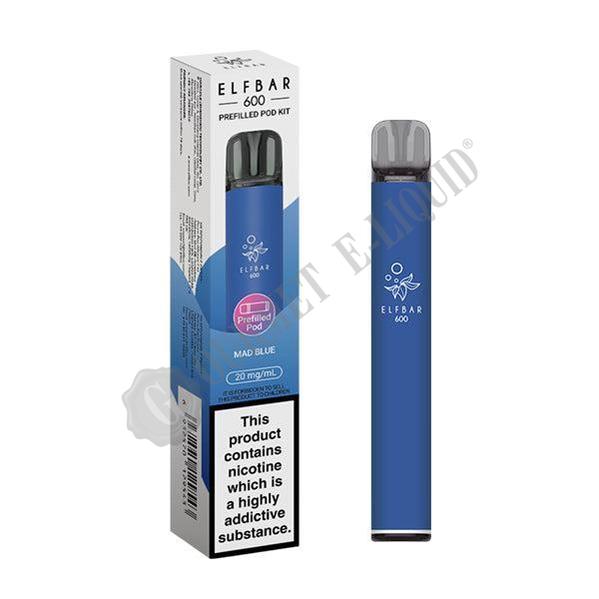 Elf Bar 600 Pre-Filled Pod Kit