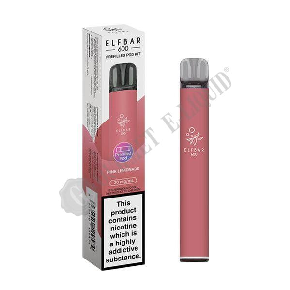 Elf Bar 600 Pre-Filled Pod Kit