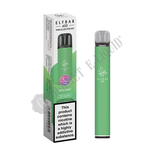 Elf Bar 600 Pre-Filled Pod Kit