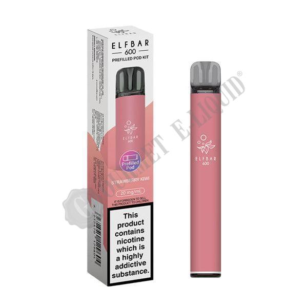 Elf Bar 600 Pre-Filled Pod Kit