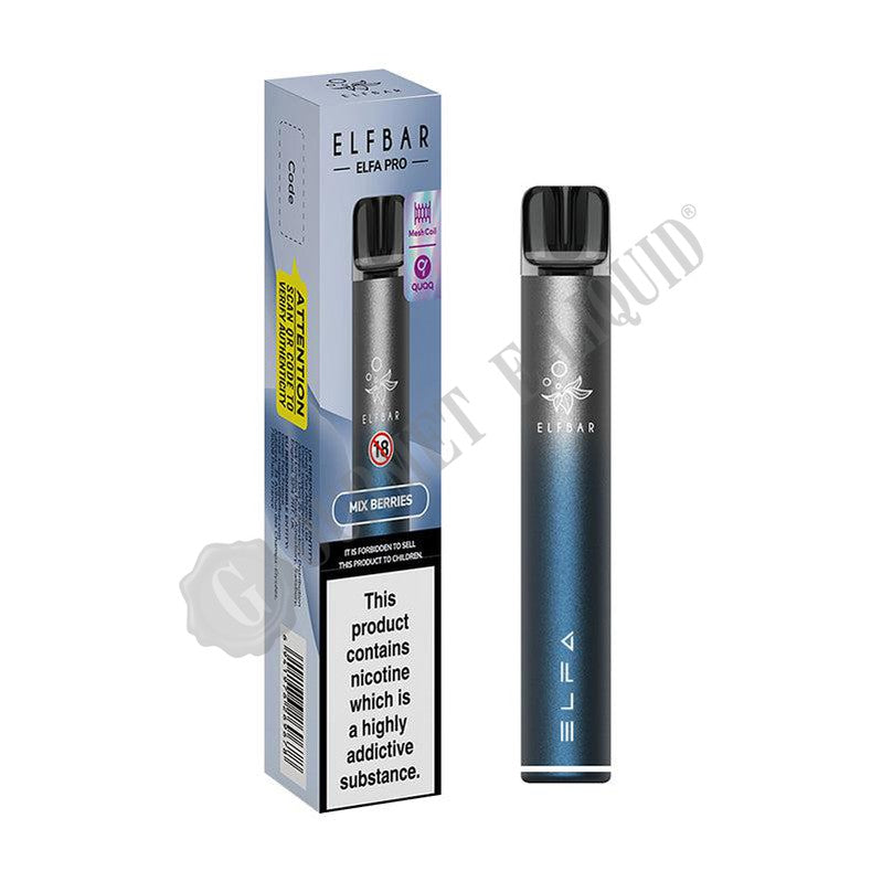 Elf Bar ELFA Pro Pre-Filled Pod Kit