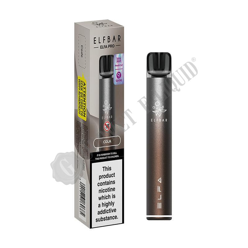 Elf Bar ELFA Pro Pre-Filled Pod Kit