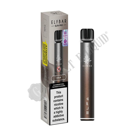 Elf Bar ELFA Pro Pre-Filled Pod Kit