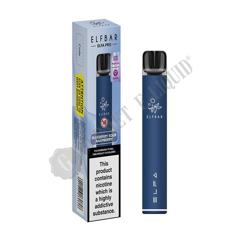 Elf Bar ELFA Pro Pre-Filled Pod Kit