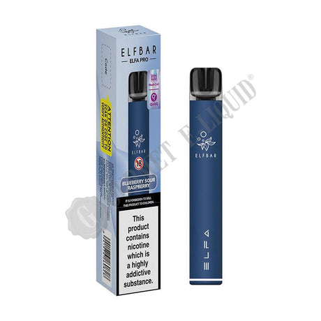 Elf Bar ELFA Pro Pre-Filled Pod Kit