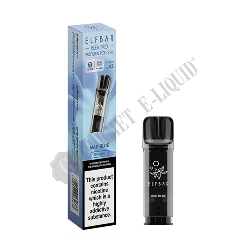 Elf Bar ELFA Pro Prefilled Pods