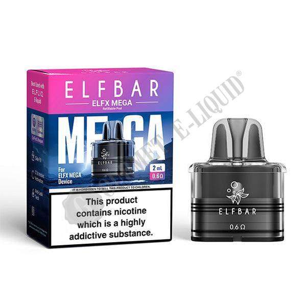 Elf Bar ELFX MEGA Replacement Pod