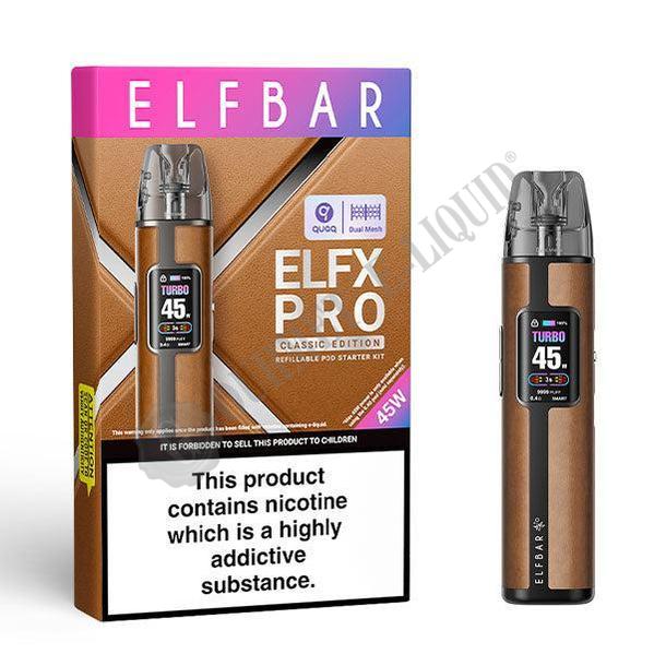 Elf Bar ELFX Pro Classic Edition Pod Kit