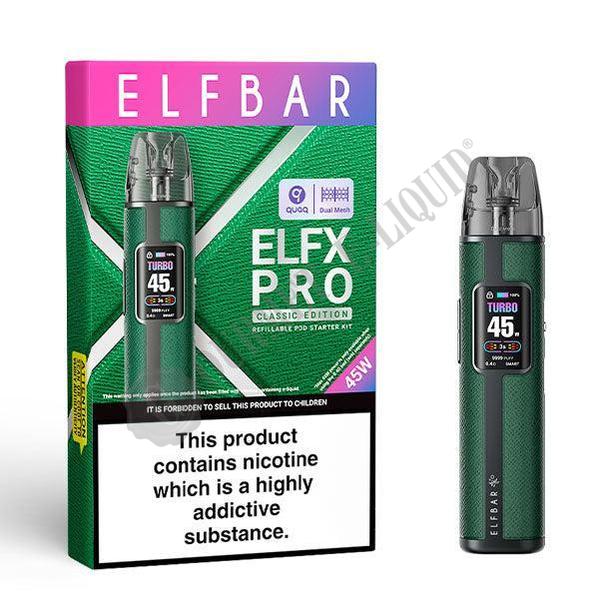 Elf Bar ELFX Pro Classic Edition Pod Kit