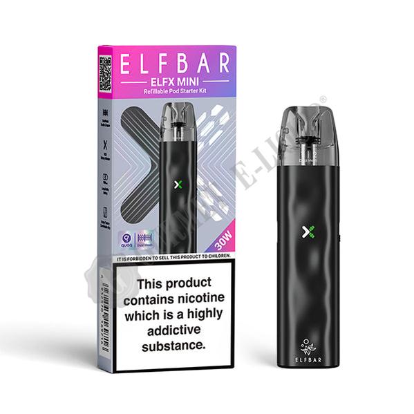 Elf Bar Elfx Mini Pod Vape Kit