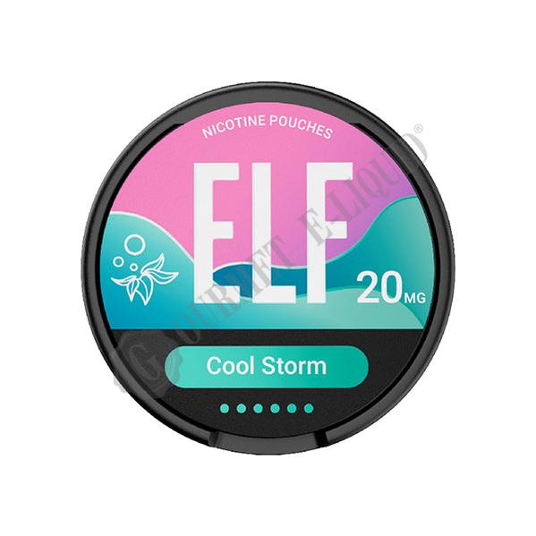 Elf Cool Storm Nicotine Pouches