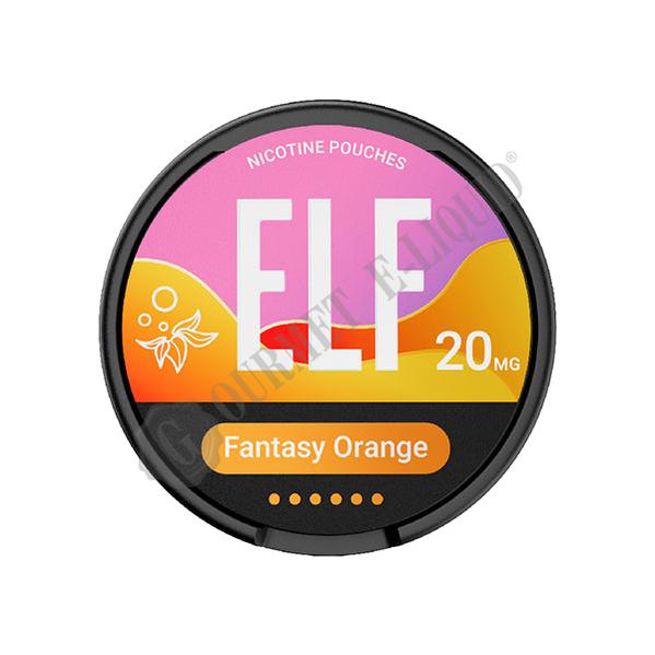 Elf Fantasy Orange Nicotine Pouches