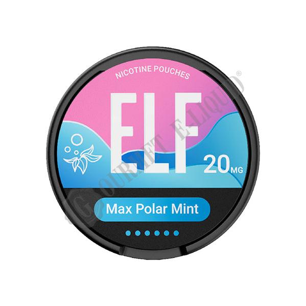 Elf Max Polar Mint Nicotine Pouches