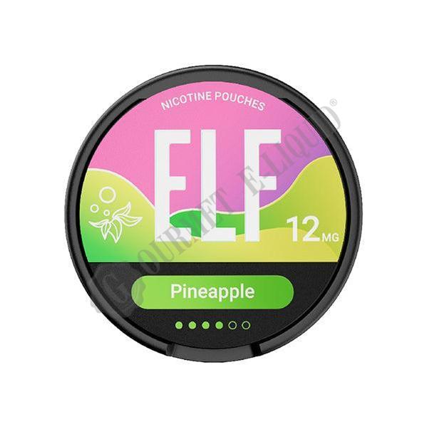 Elf Pineapple Nicotine Pouches