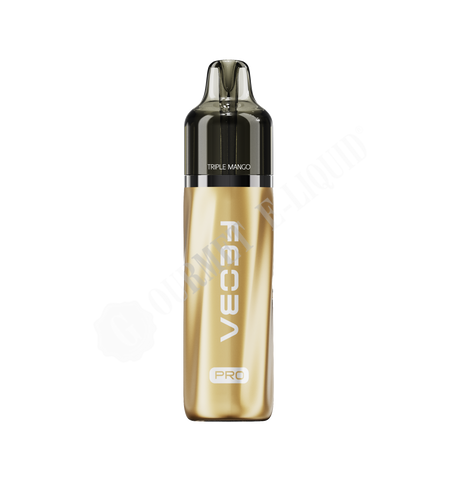 FEOBA PRO 6000 Pre-Filled Pod Vape Kit