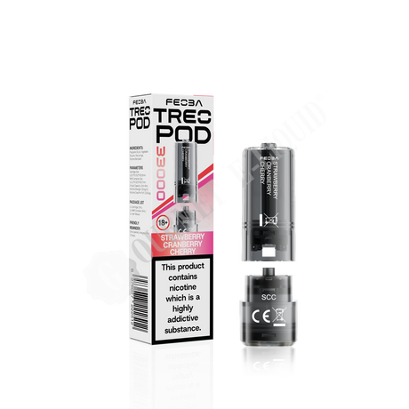 FEOBA Treo 33000 Refill Pack