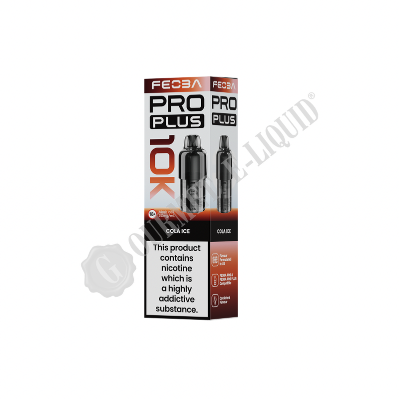 FOEBA Pro Plus 10k Refill Pack
