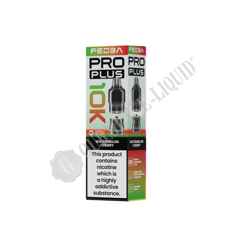 FOEBA Pro Plus 10k Refill Pack