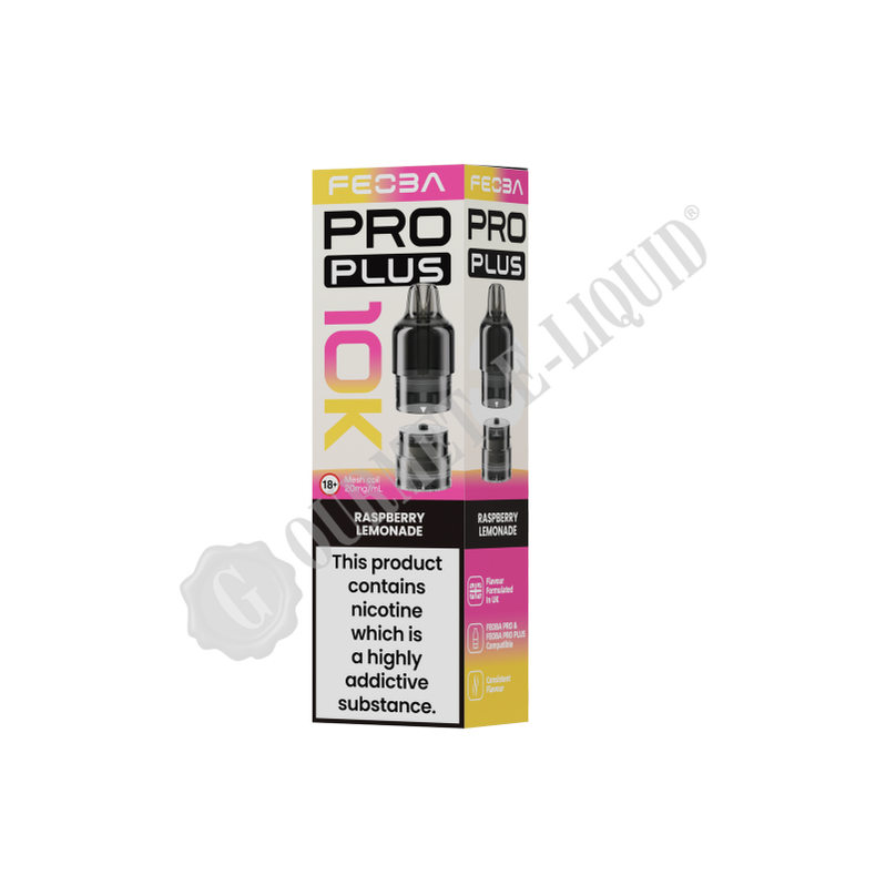 FOEBA Pro Plus 10k Refill Pack