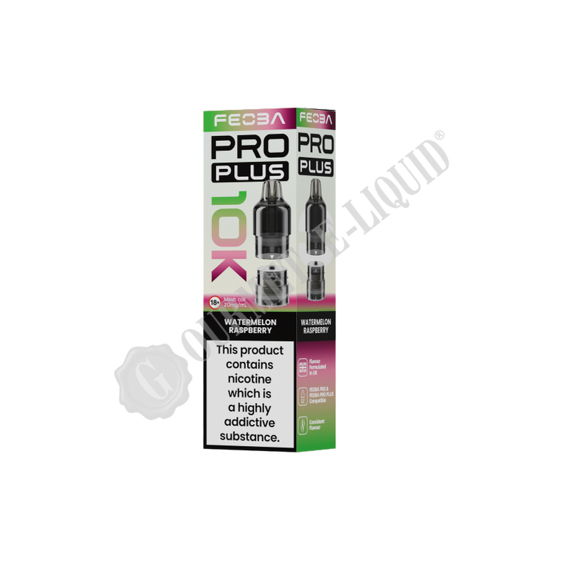 FOEBA Pro Plus 10k Refill Pack