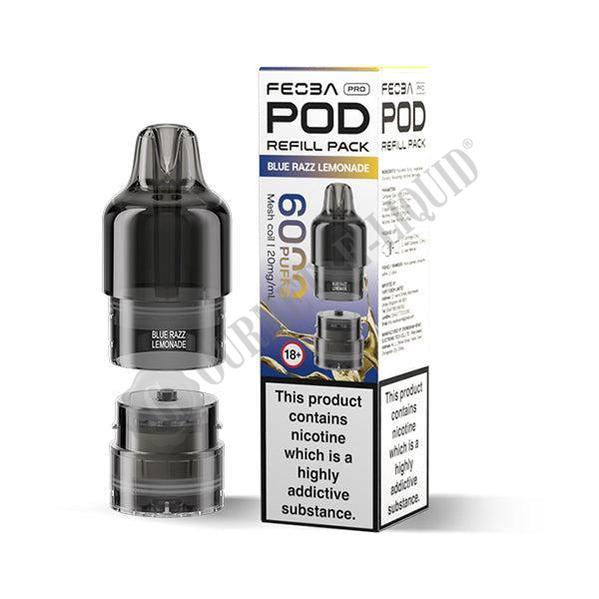 Feoba Pro 6000 Refill Pack
